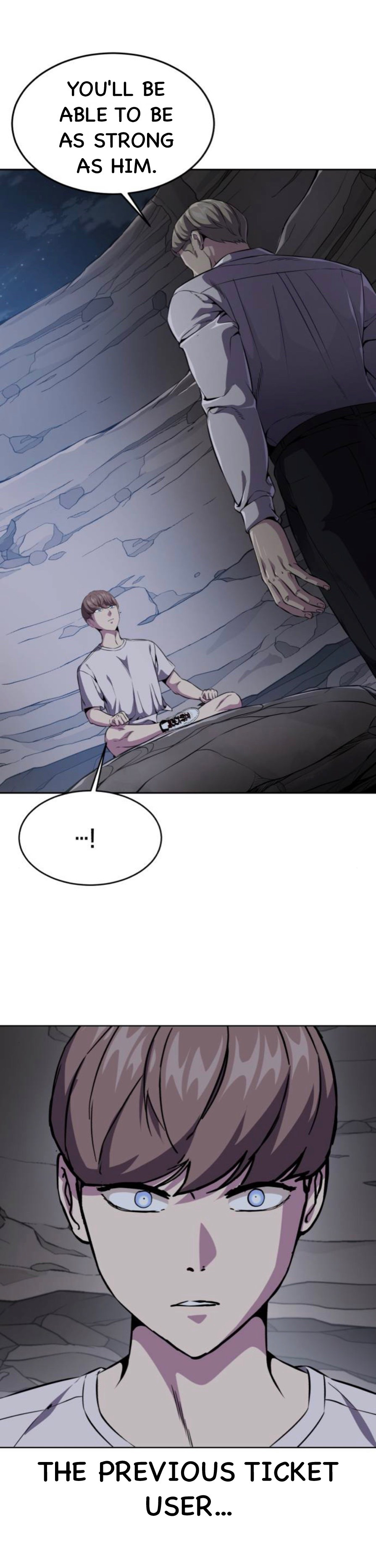 Read Hero Ticket ENGLISH Manga Online