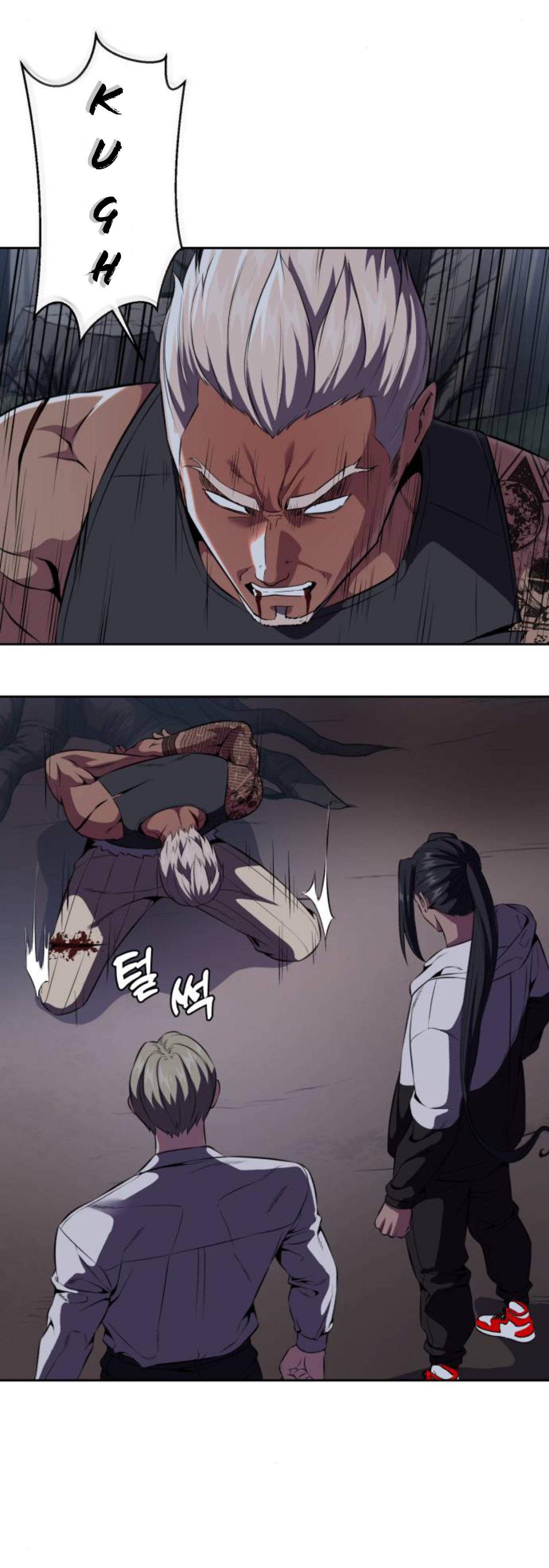 Read Hero Ticket ENGLISH Manga Online