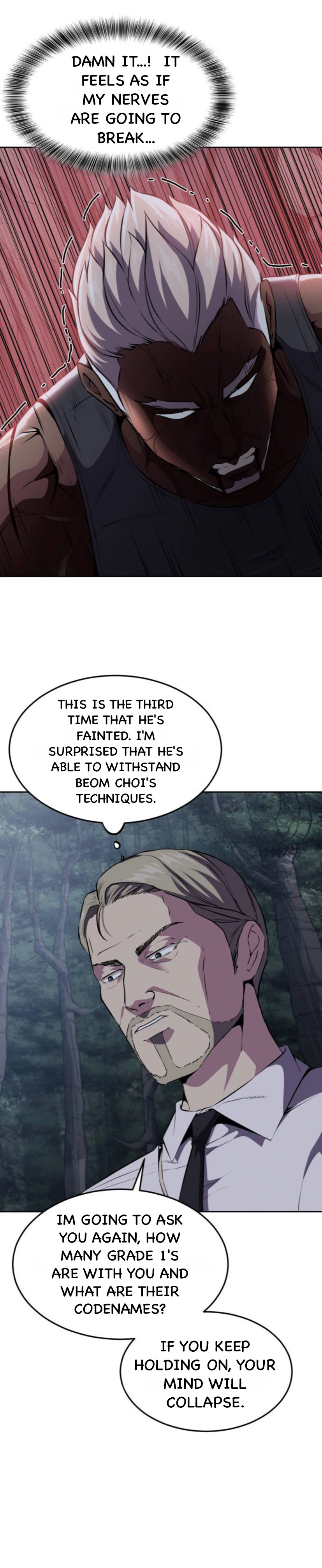 Read Hero Ticket ENGLISH Manga Online