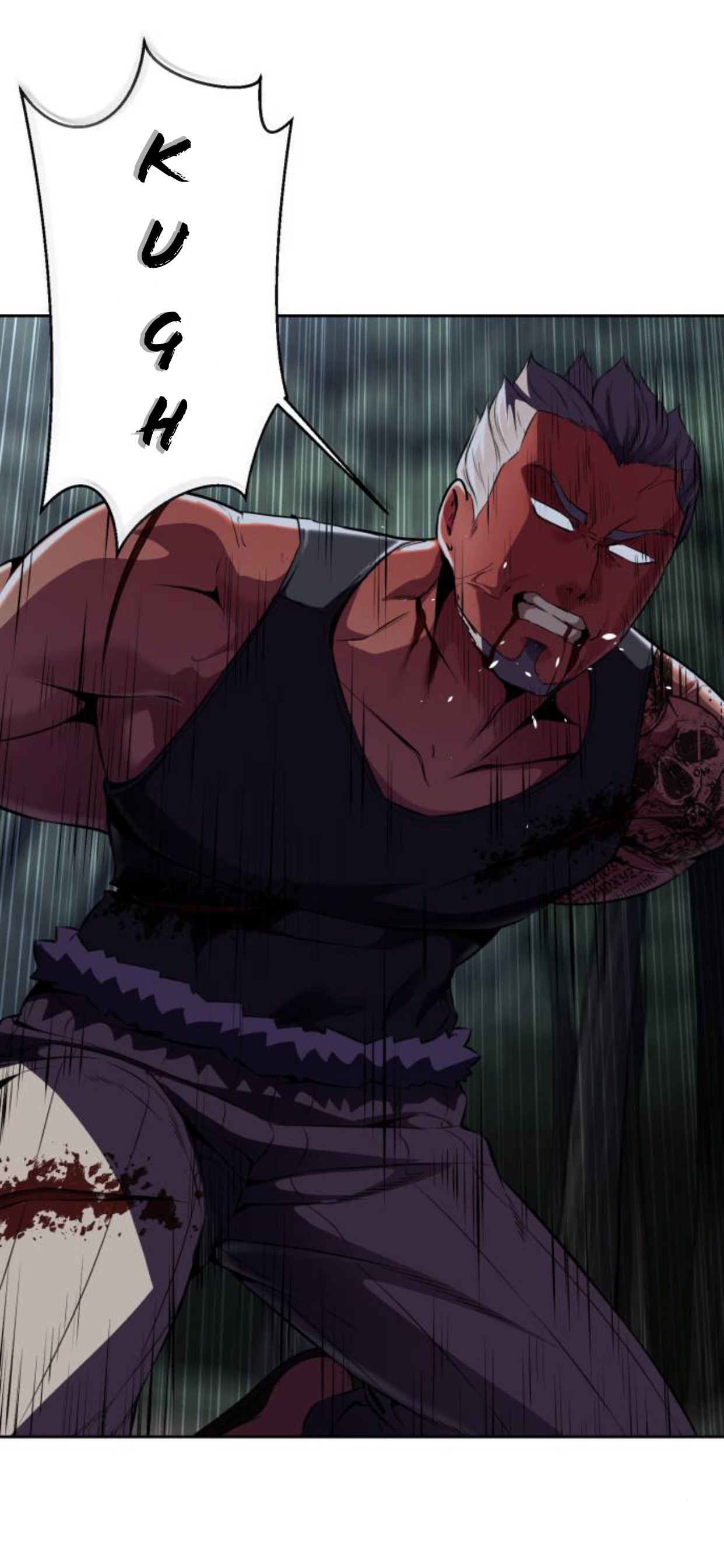 Read Hero Ticket ENGLISH Manga Online