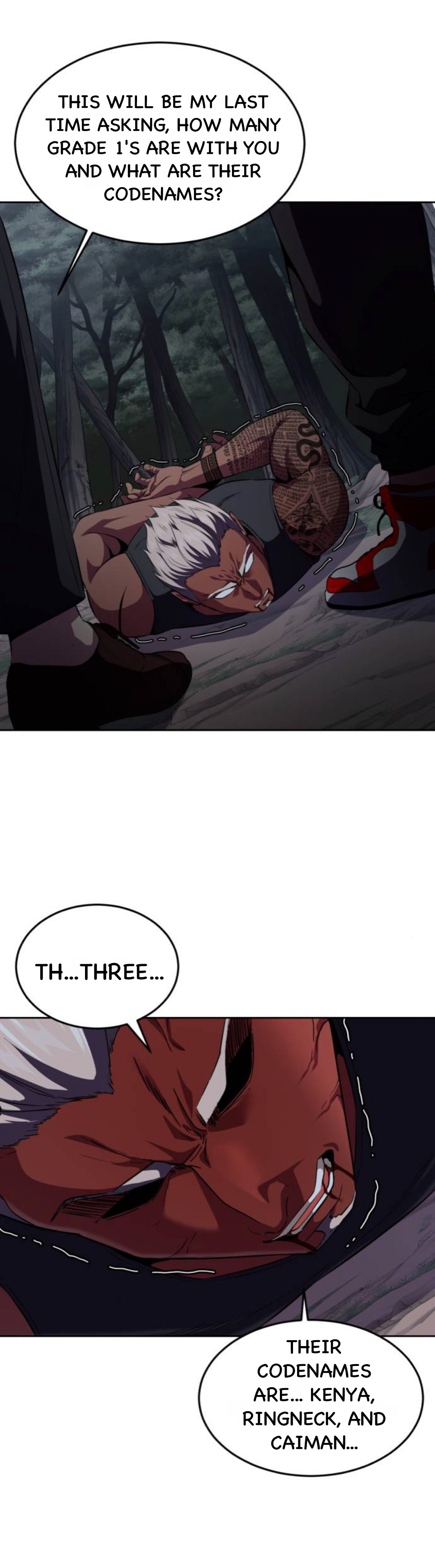 Read Hero Ticket ENGLISH Manga Online