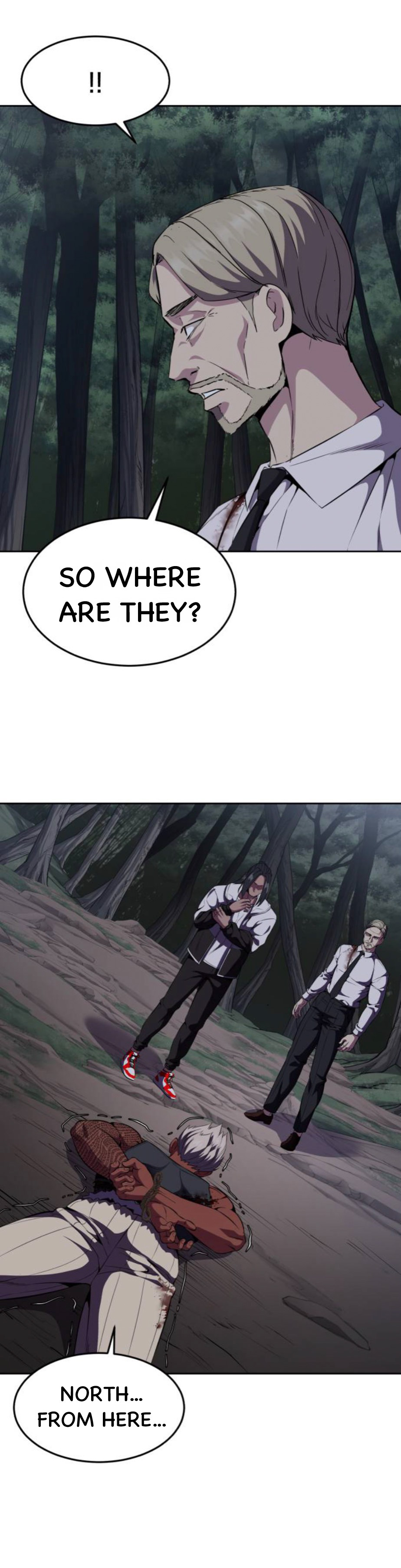 Read Hero Ticket ENGLISH Manga Online