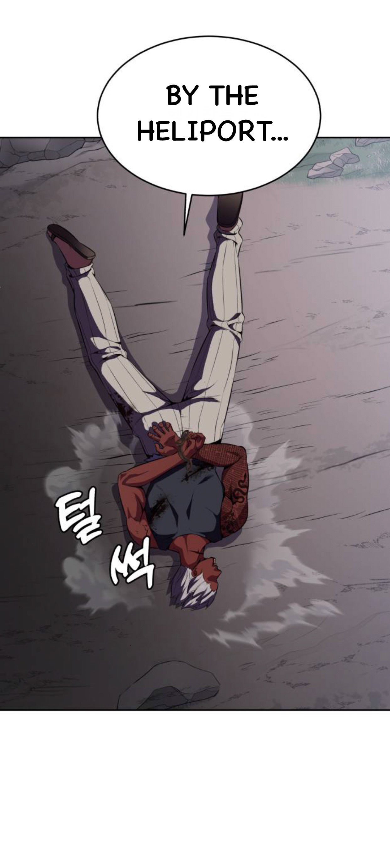 Read Hero Ticket ENGLISH Manga Online