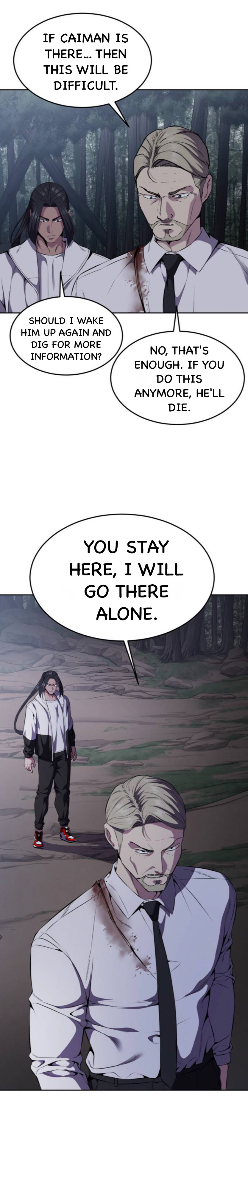 Read Hero Ticket ENGLISH Manga Online