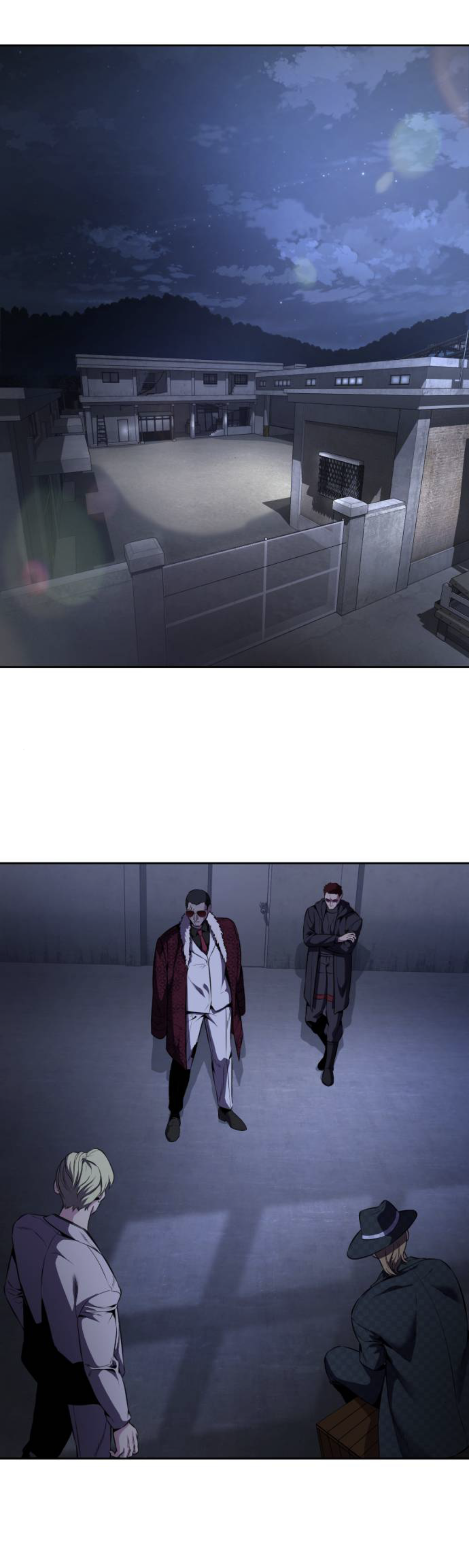 Read Hero Ticket ENGLISH Manga Online