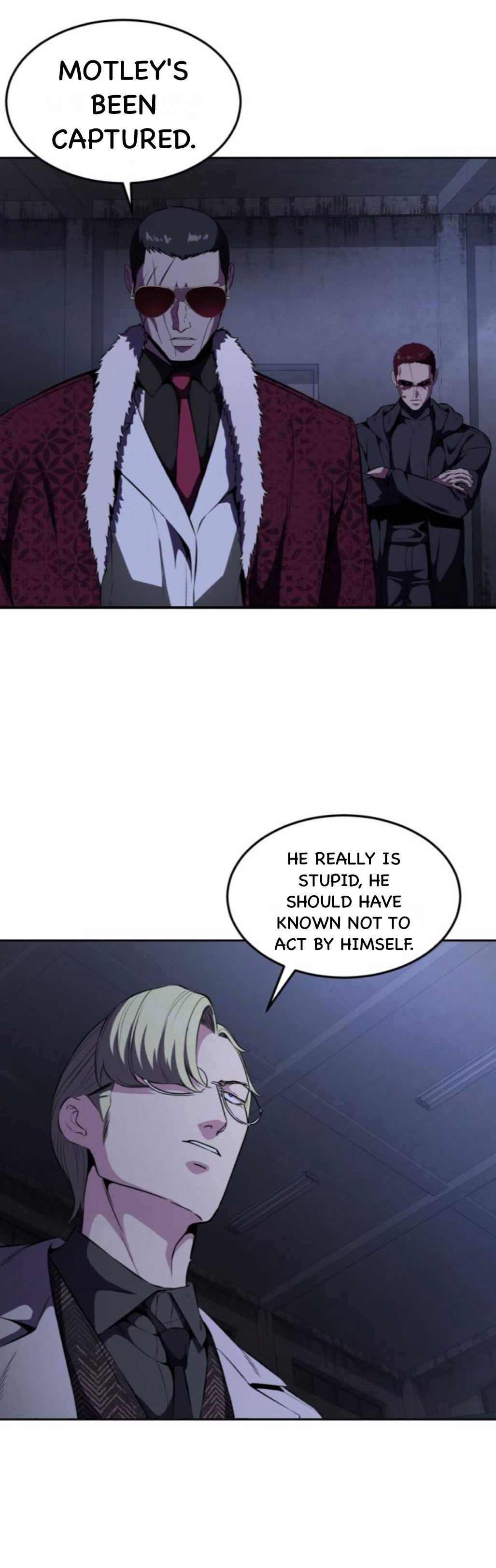 Read Hero Ticket ENGLISH Manga Online