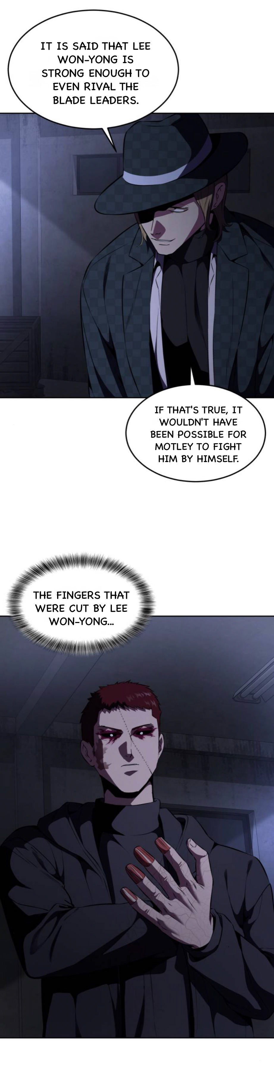 Read Hero Ticket ENGLISH Manga Online