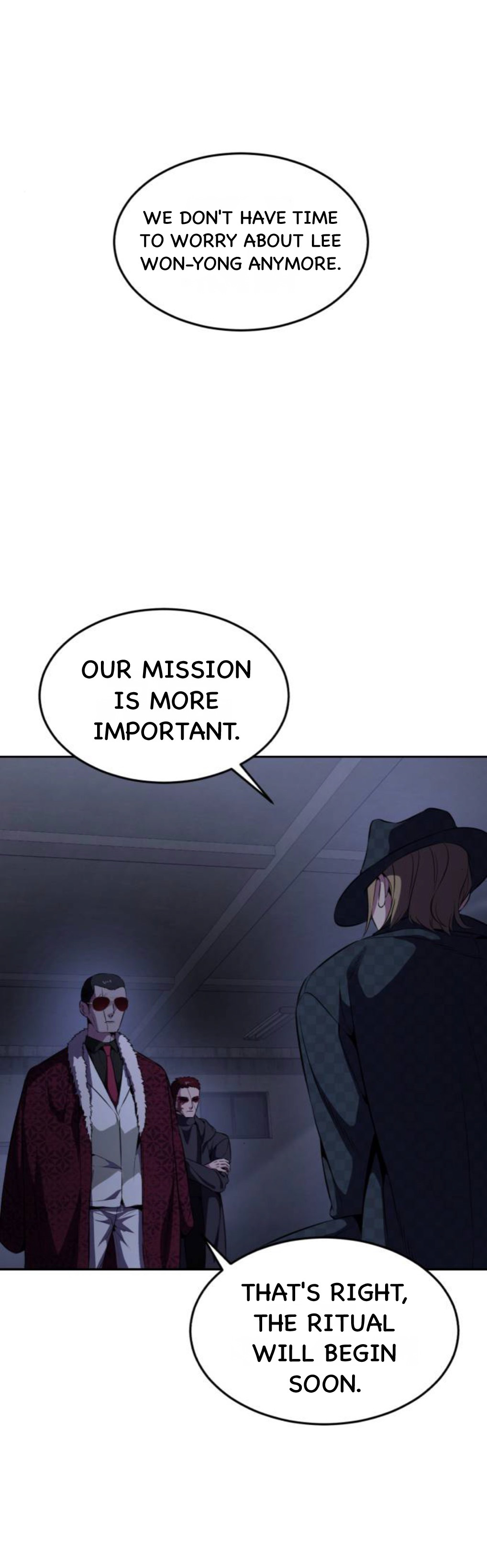 Read Hero Ticket ENGLISH Manga Online