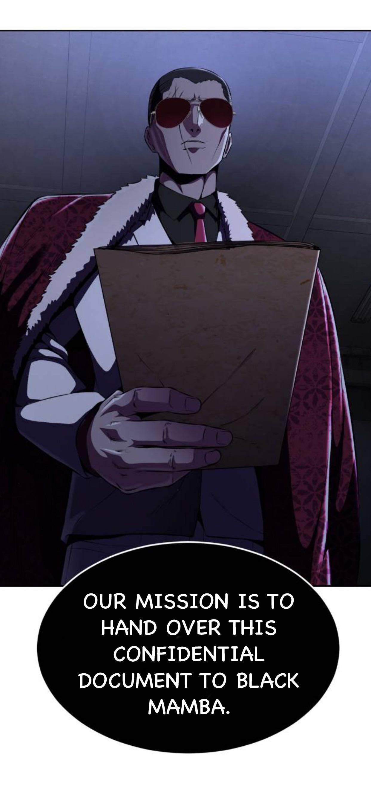 Read Hero Ticket ENGLISH Manga Online