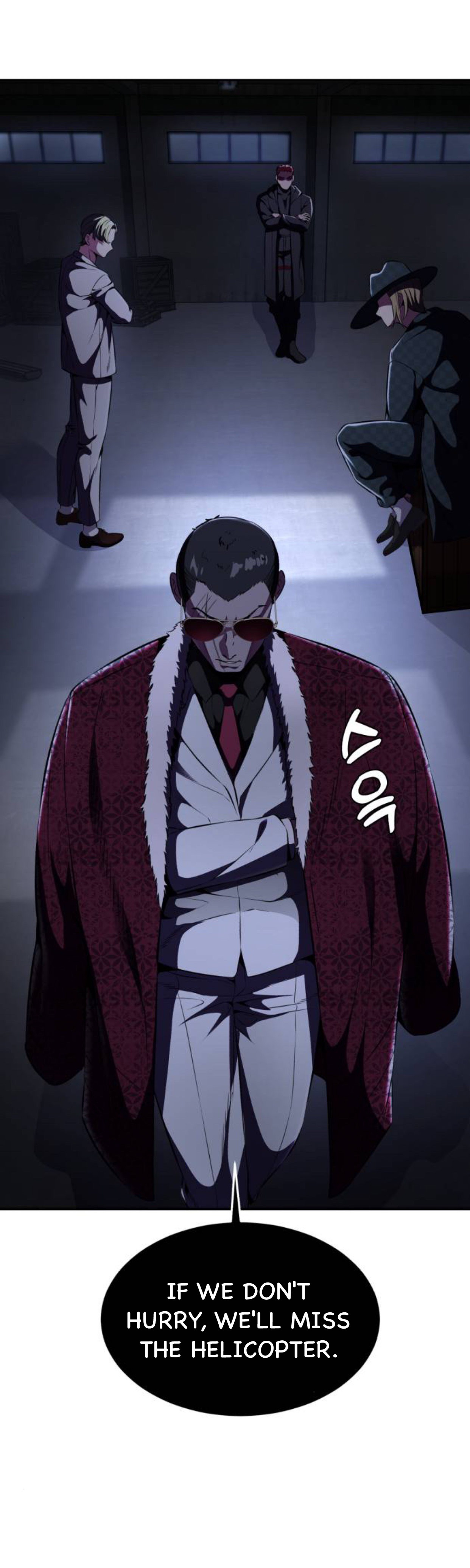 Read Hero Ticket ENGLISH Manga Online