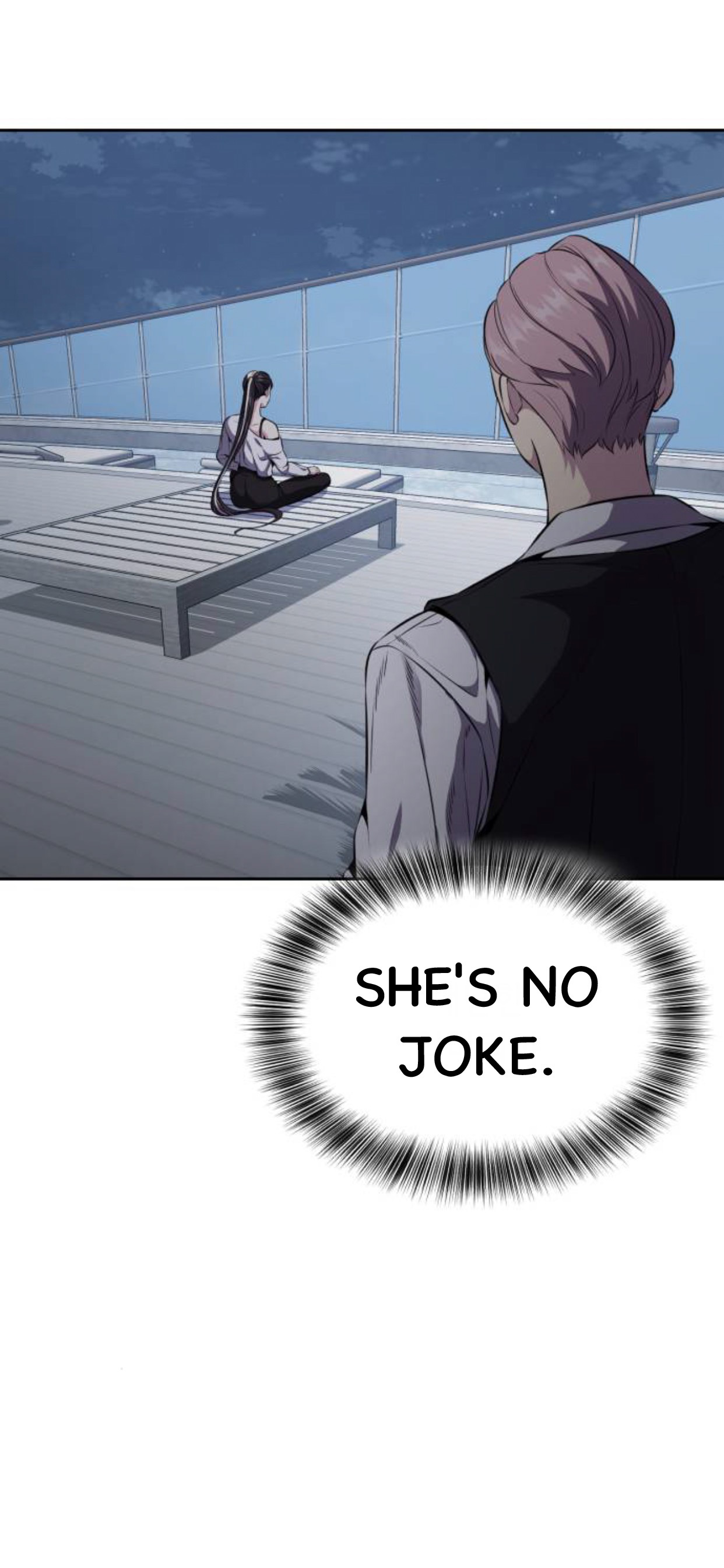 Read Hero Ticket ENGLISH Manga Online