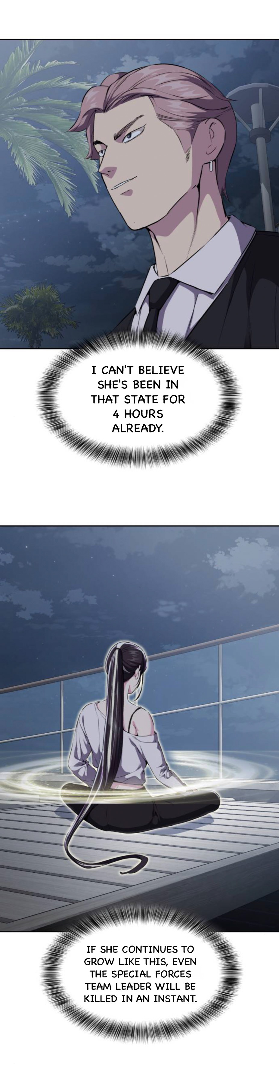 Read Hero Ticket ENGLISH Manga Online