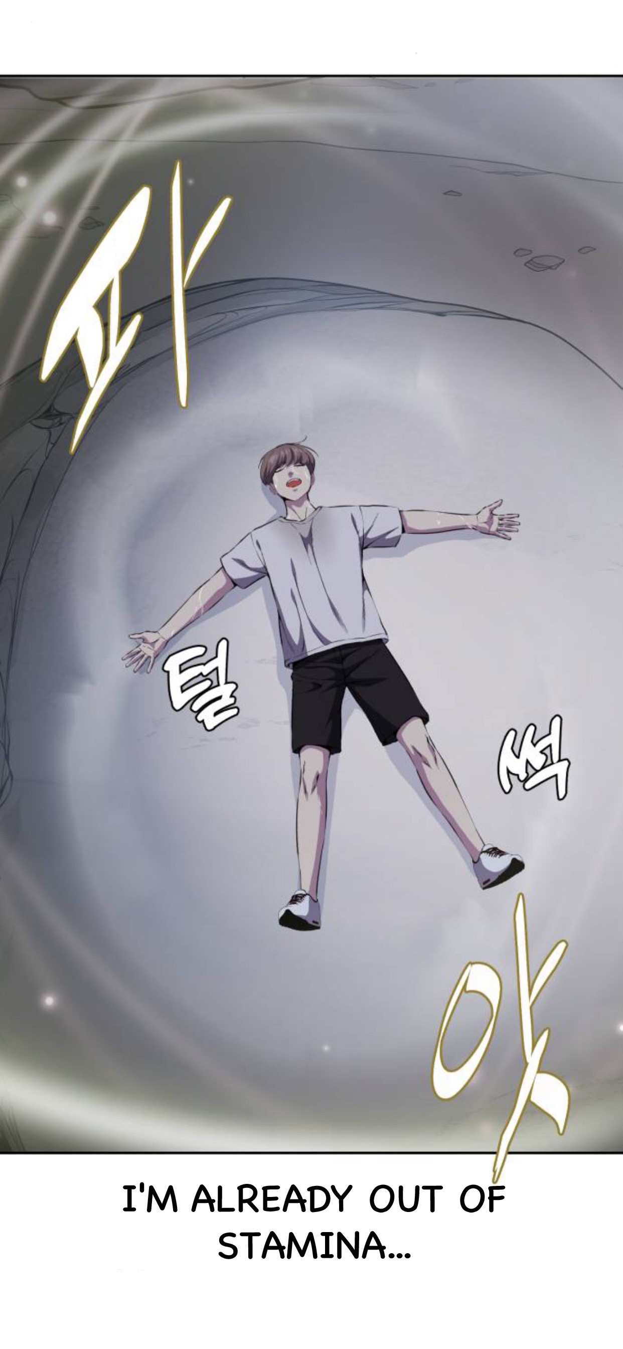 Read Hero Ticket ENGLISH Manga Online