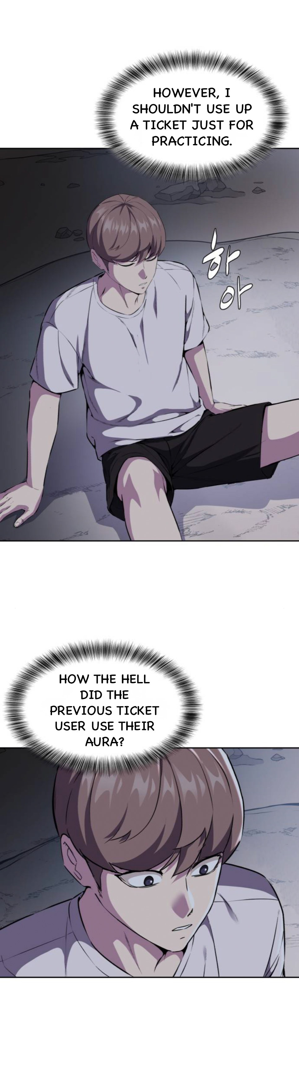 Read Hero Ticket ENGLISH Manga Online