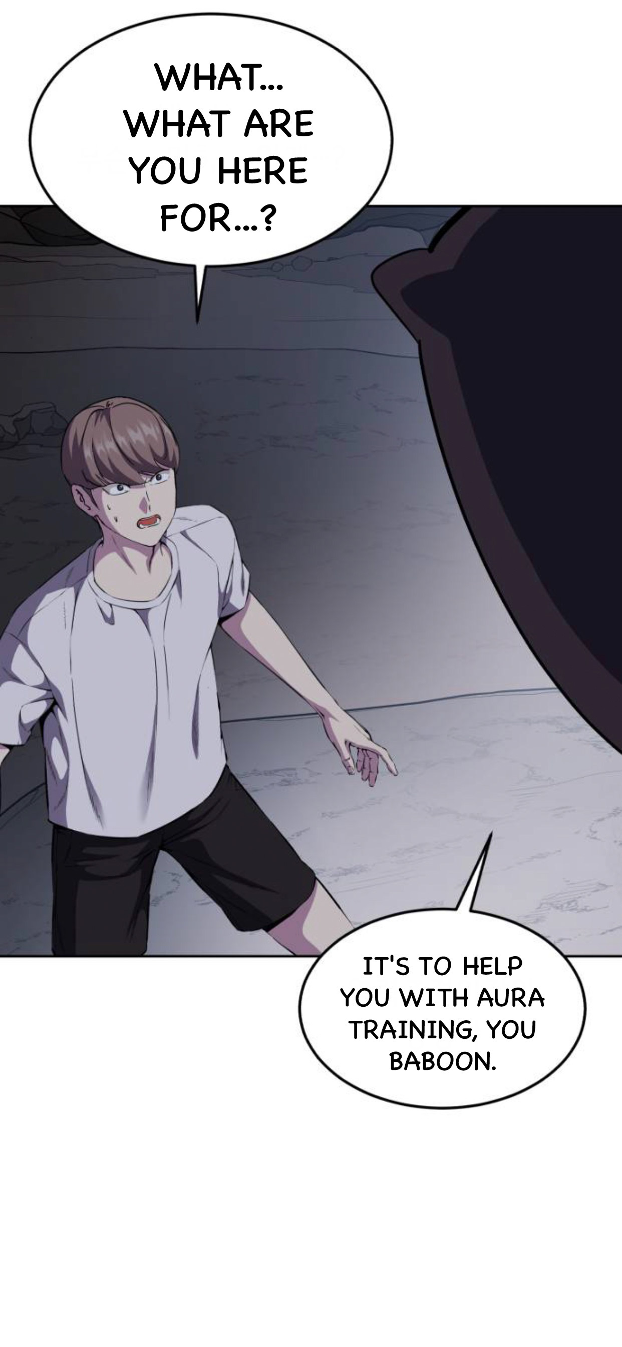 Read Hero Ticket ENGLISH Manga Online