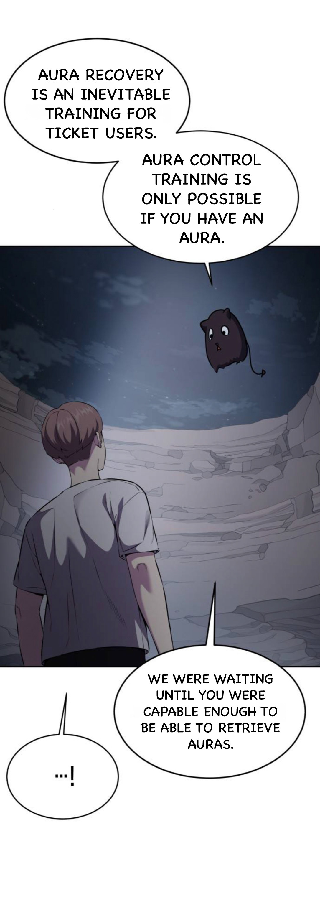 Read Hero Ticket ENGLISH Manga Online