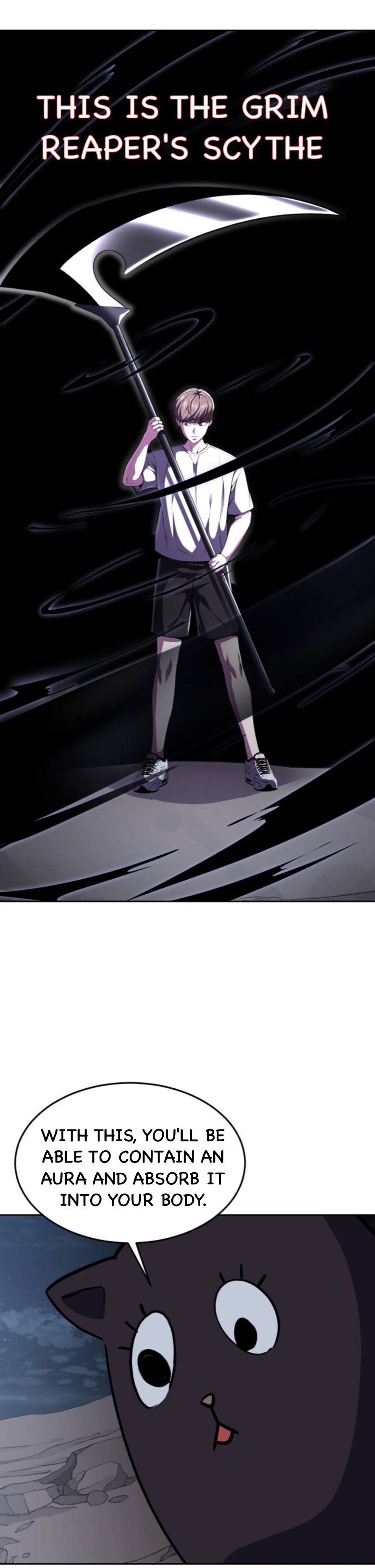 Read Hero Ticket ENGLISH Manga Online