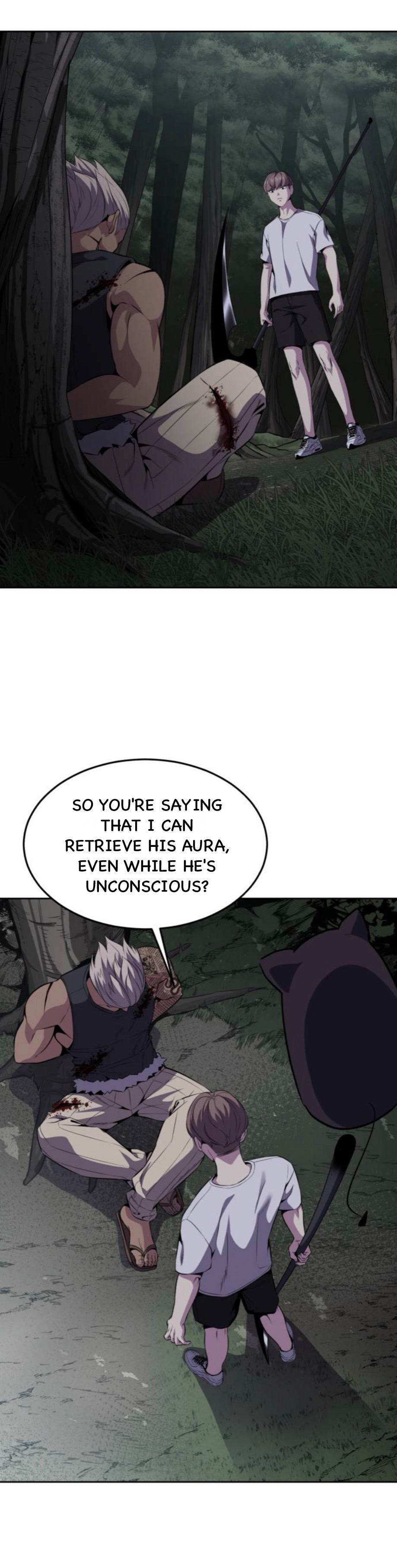 Read Hero Ticket ENGLISH Manga Online