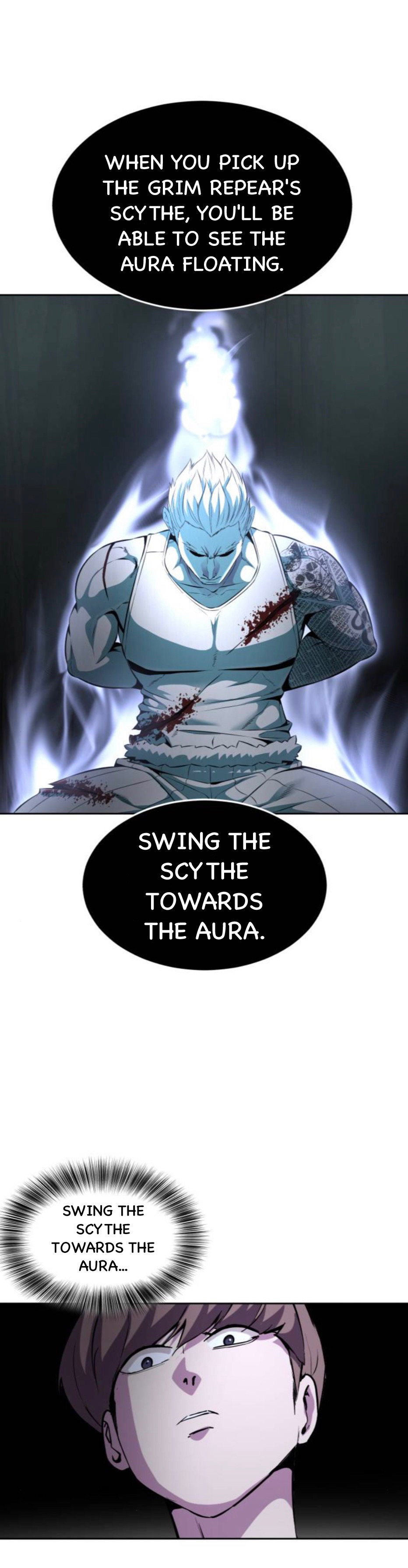 Read Hero Ticket ENGLISH Manga Online