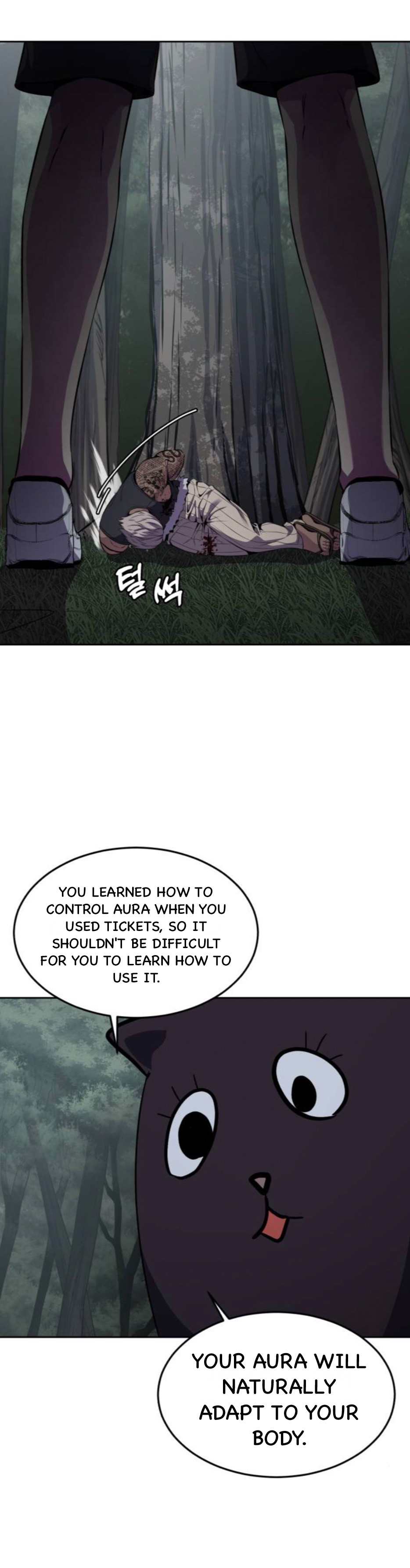 Read Hero Ticket ENGLISH Manga Online