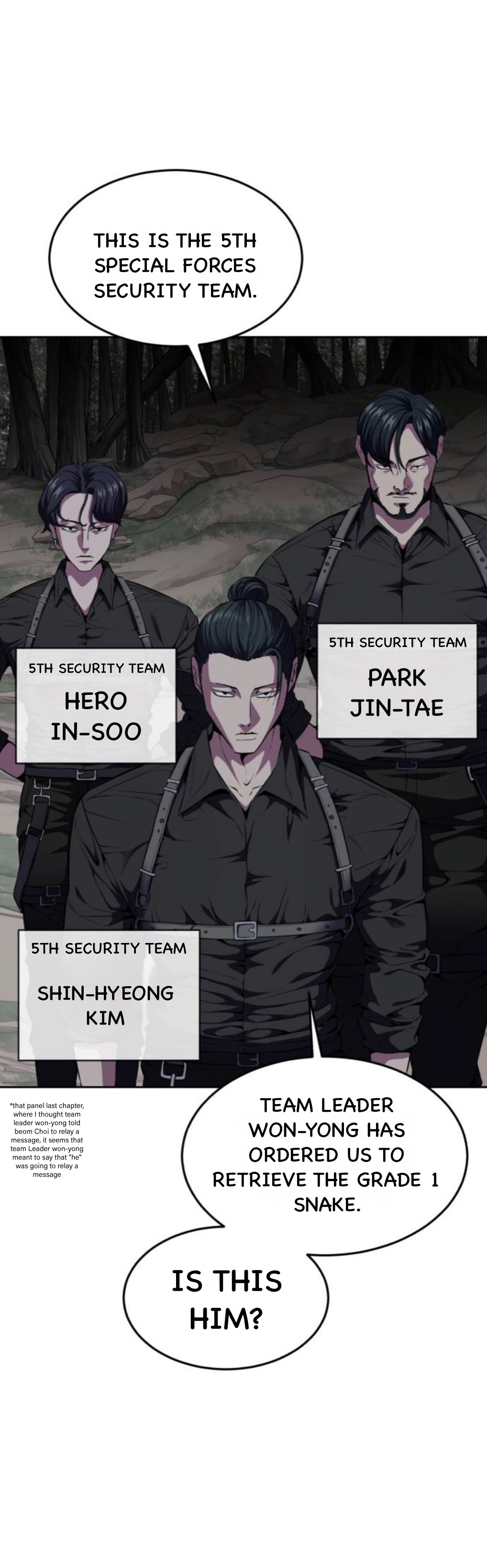 Read Hero Ticket ENGLISH Manga Online