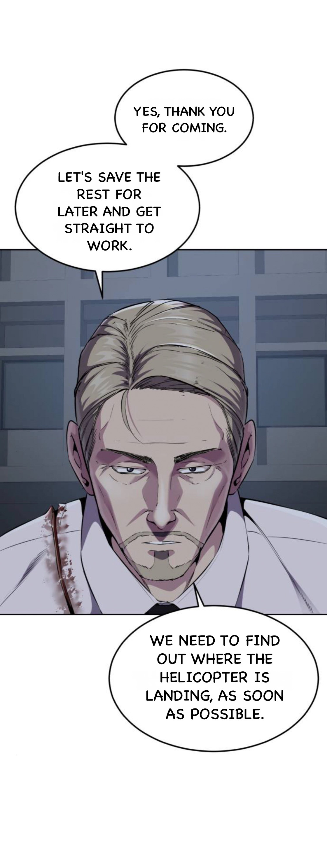 Read Hero Ticket ENGLISH Manga Online