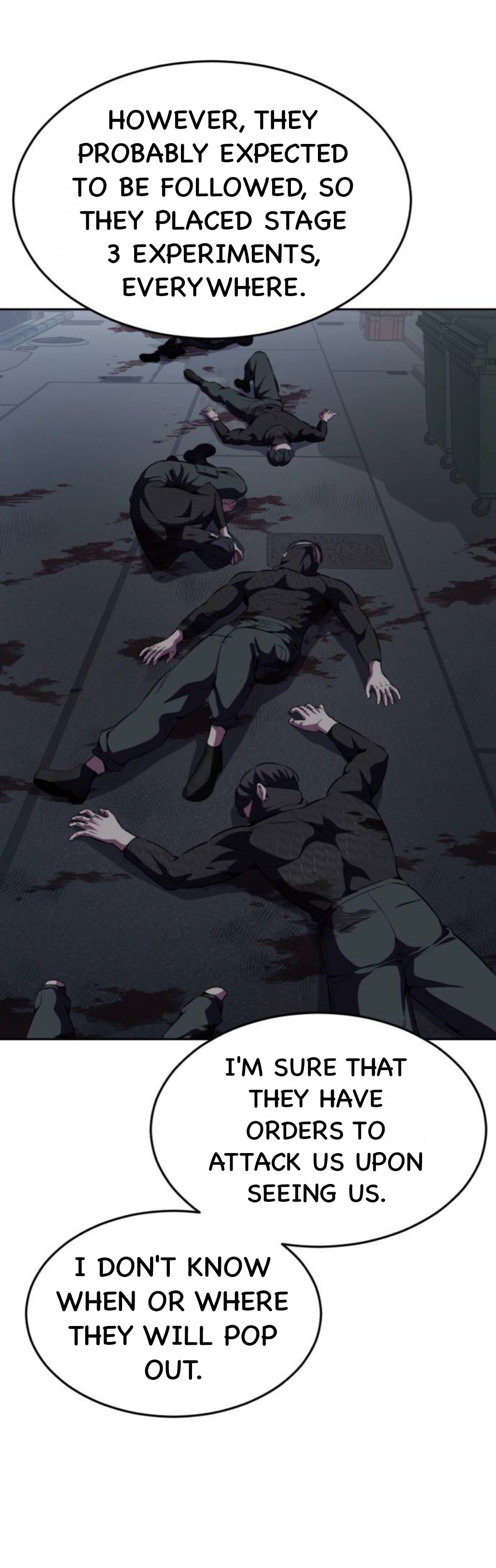 Read Hero Ticket ENGLISH Manga Online