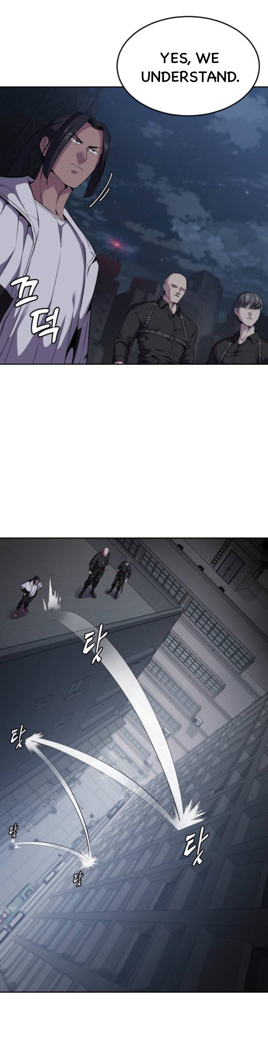 Read Hero Ticket ENGLISH Manga Online