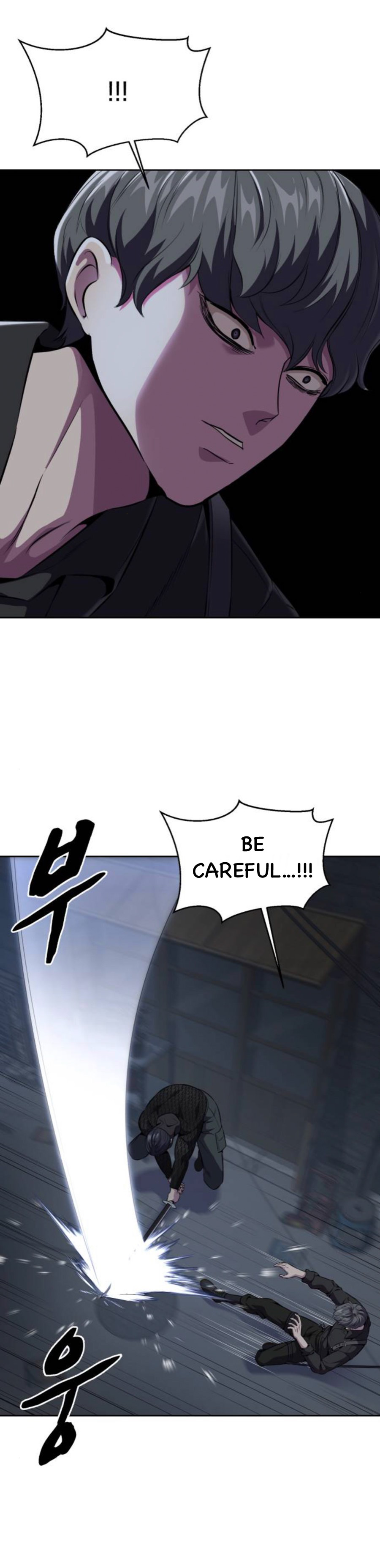 Read Hero Ticket ENGLISH Manga Online