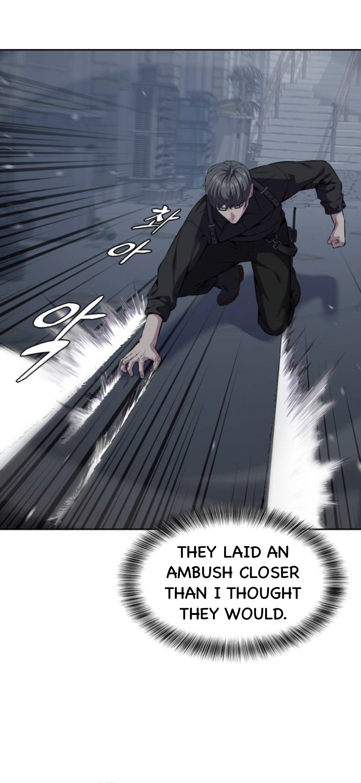 Read Hero Ticket ENGLISH Manga Online