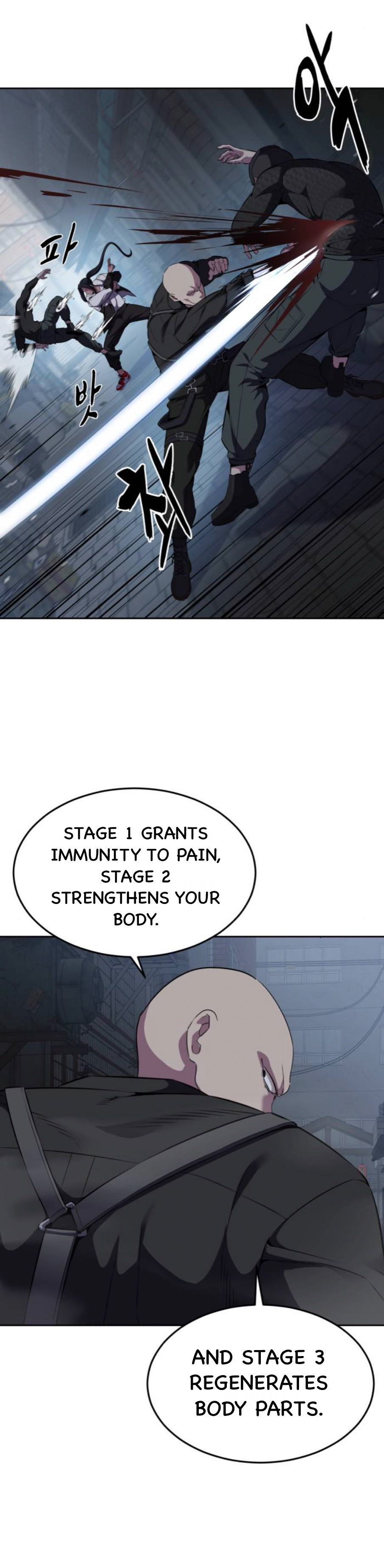 Read Hero Ticket ENGLISH Manga Online