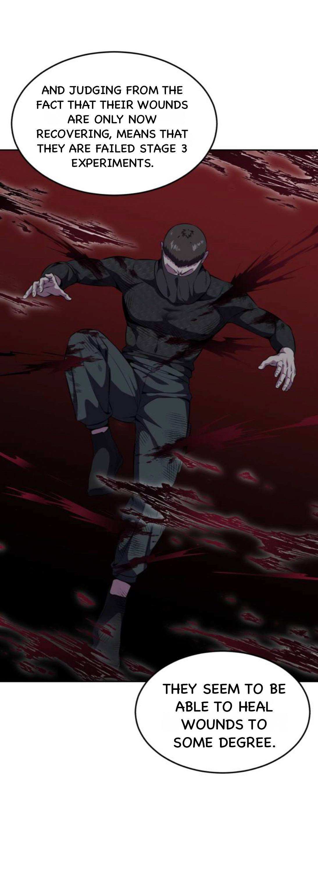 Read Hero Ticket ENGLISH Manga Online