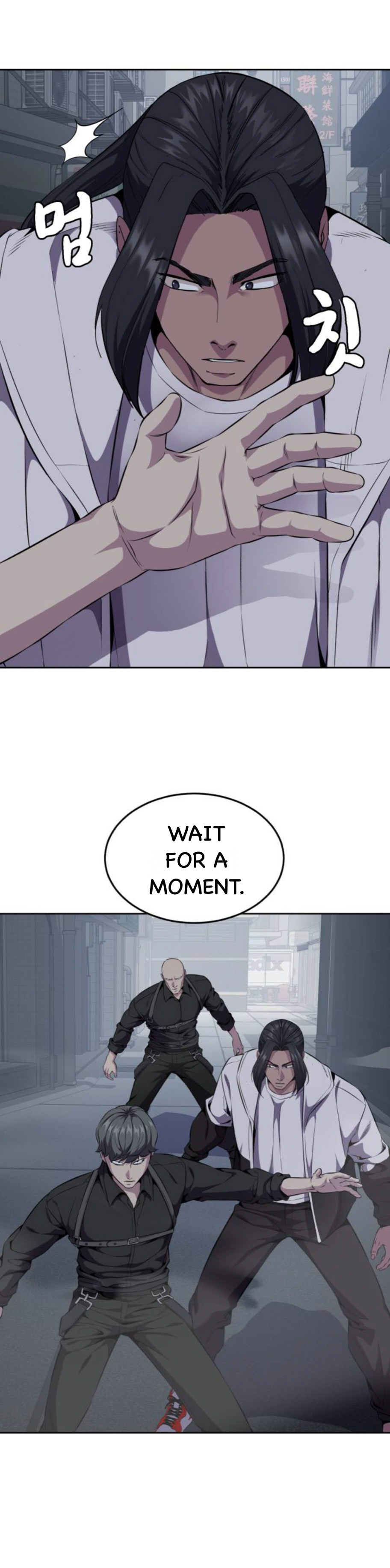 Read Hero Ticket ENGLISH Manga Online