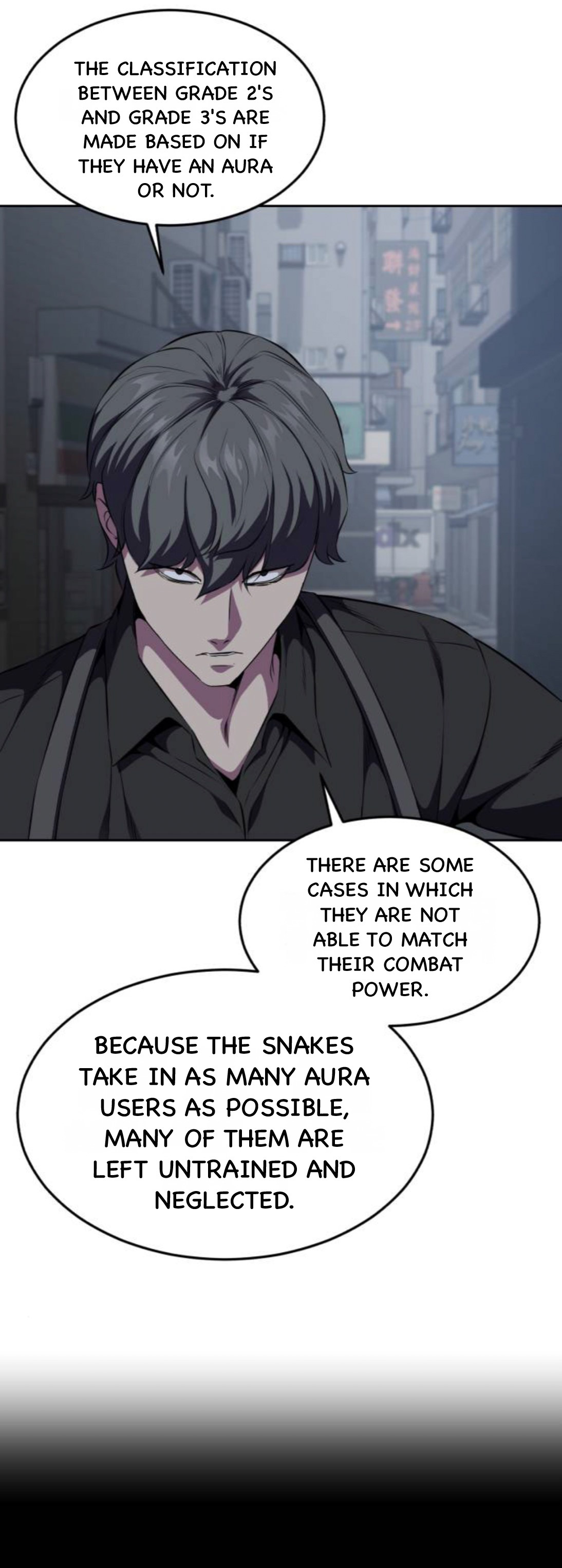 Read Hero Ticket ENGLISH Manga Online