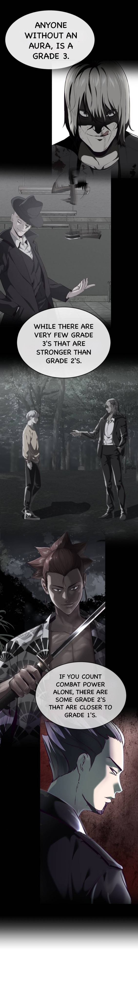 Read Hero Ticket ENGLISH Manga Online