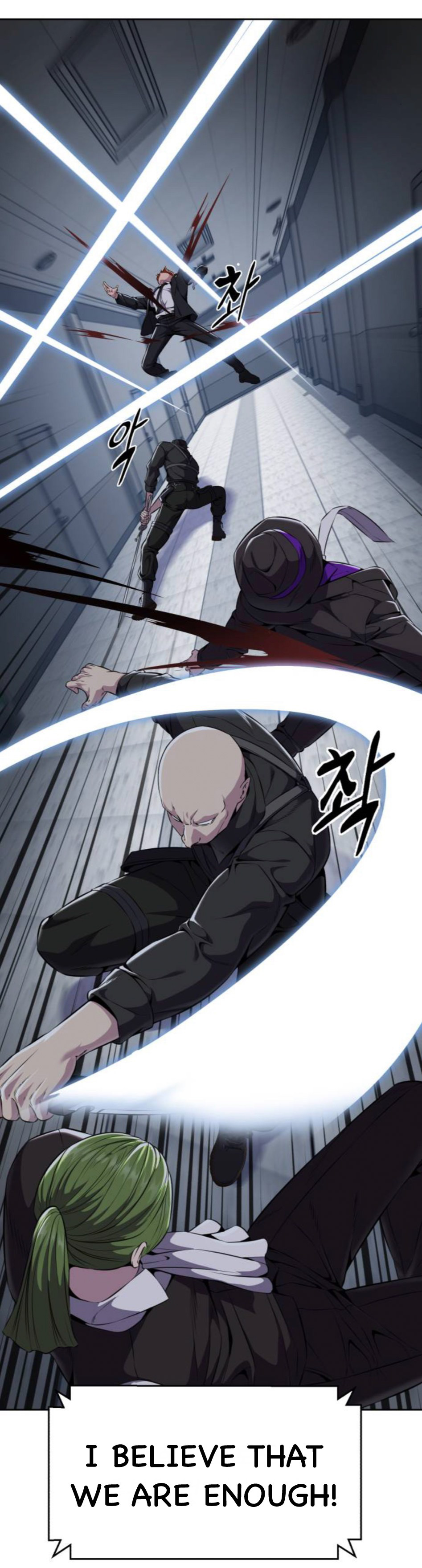 Read Hero Ticket ENGLISH Manga Online