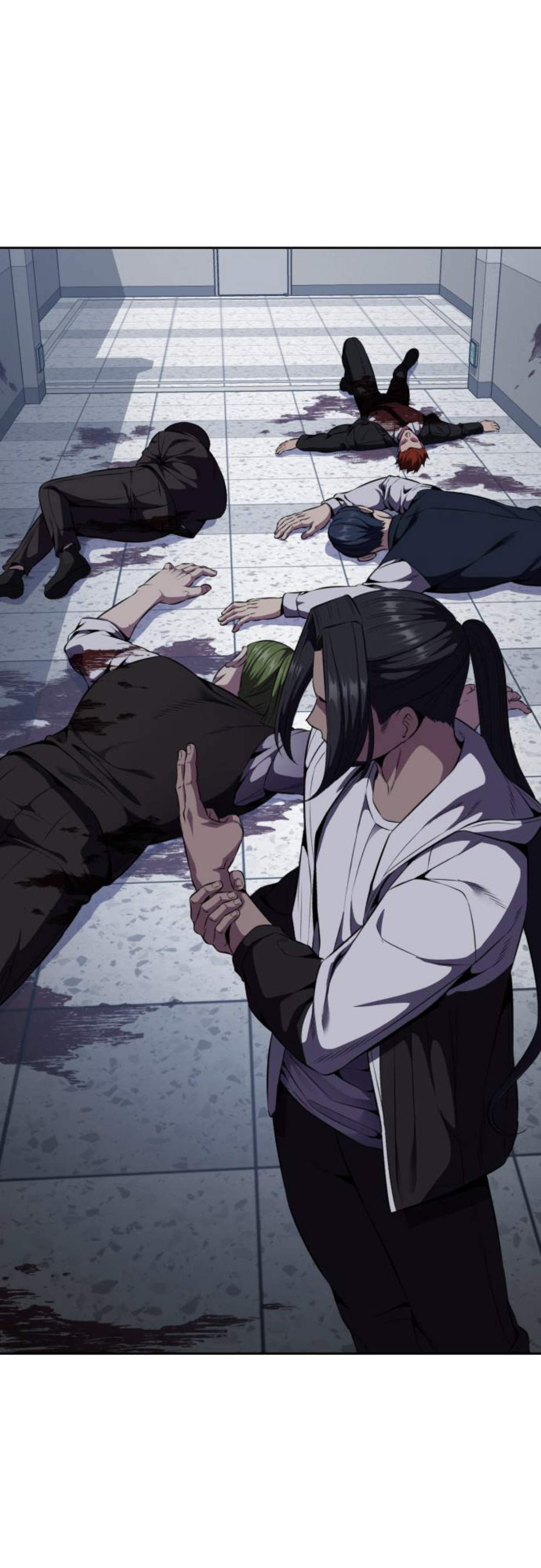 Read Hero Ticket ENGLISH Manga Online