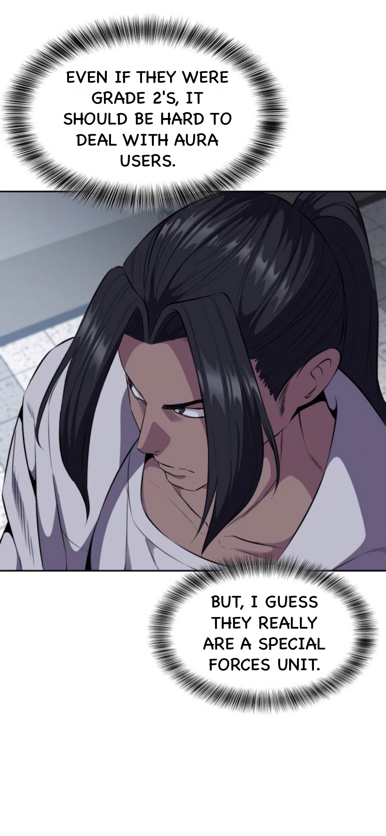 Read Hero Ticket ENGLISH Manga Online