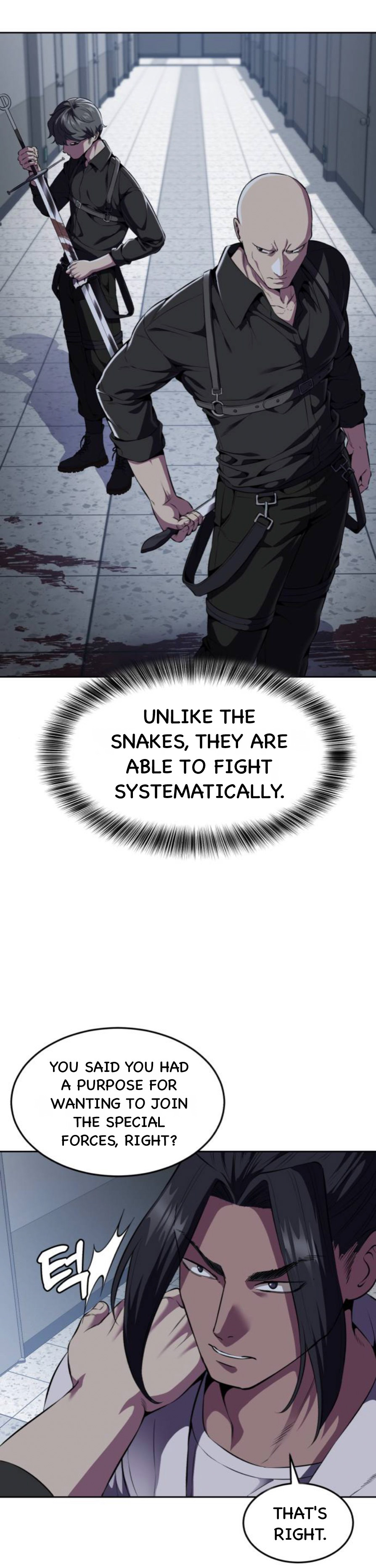 Read Hero Ticket ENGLISH Manga Online