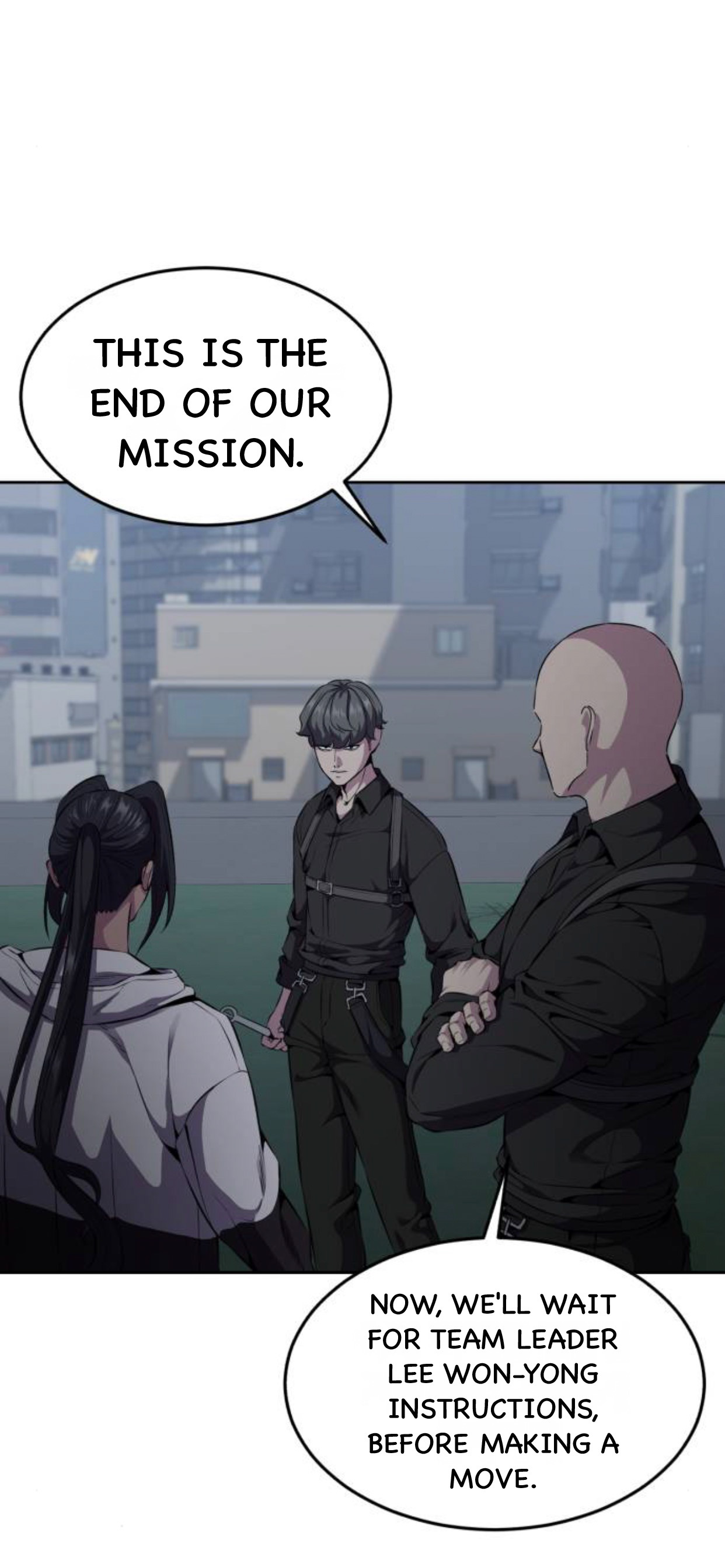 Read Hero Ticket ENGLISH Manga Online