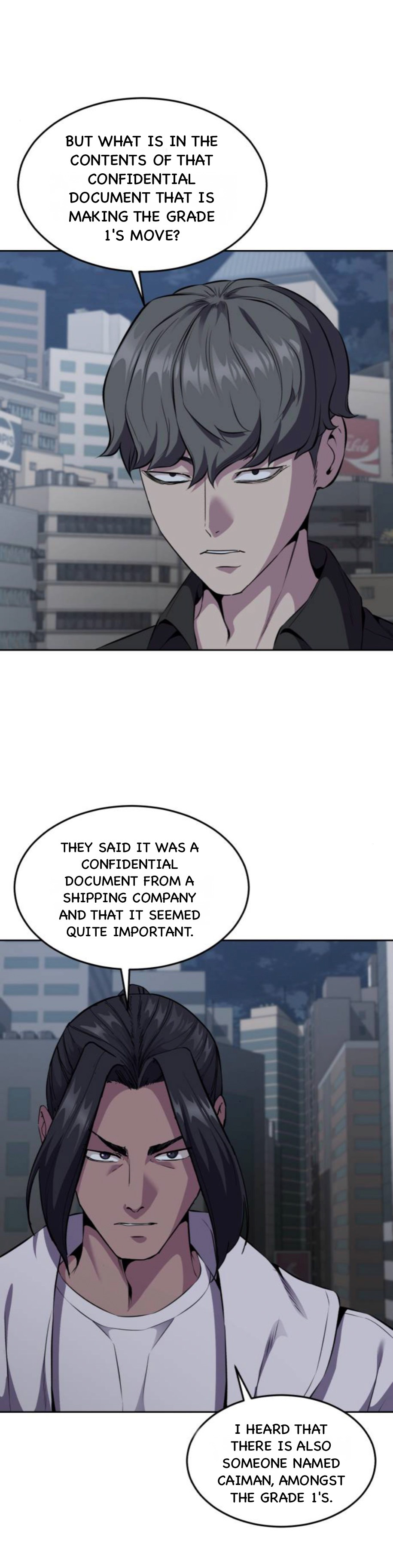 Read Hero Ticket ENGLISH Manga Online