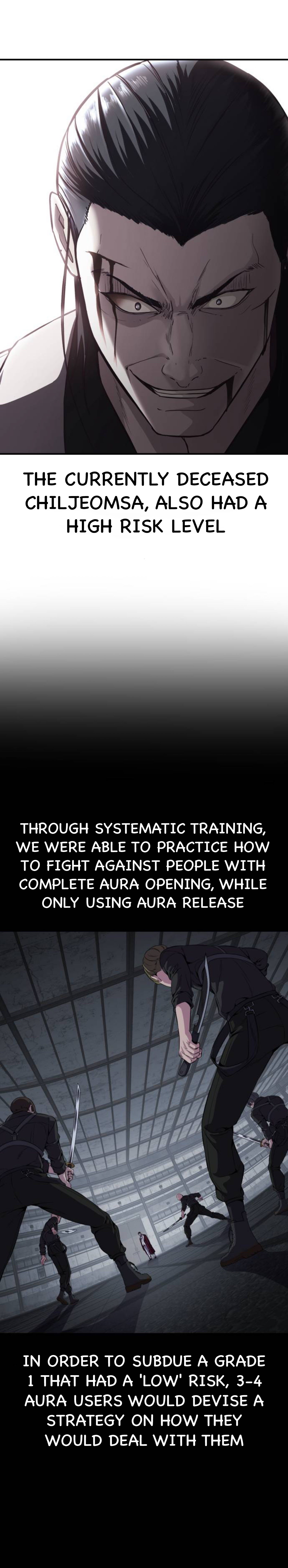 Read Hero Ticket ENGLISH Manga Online