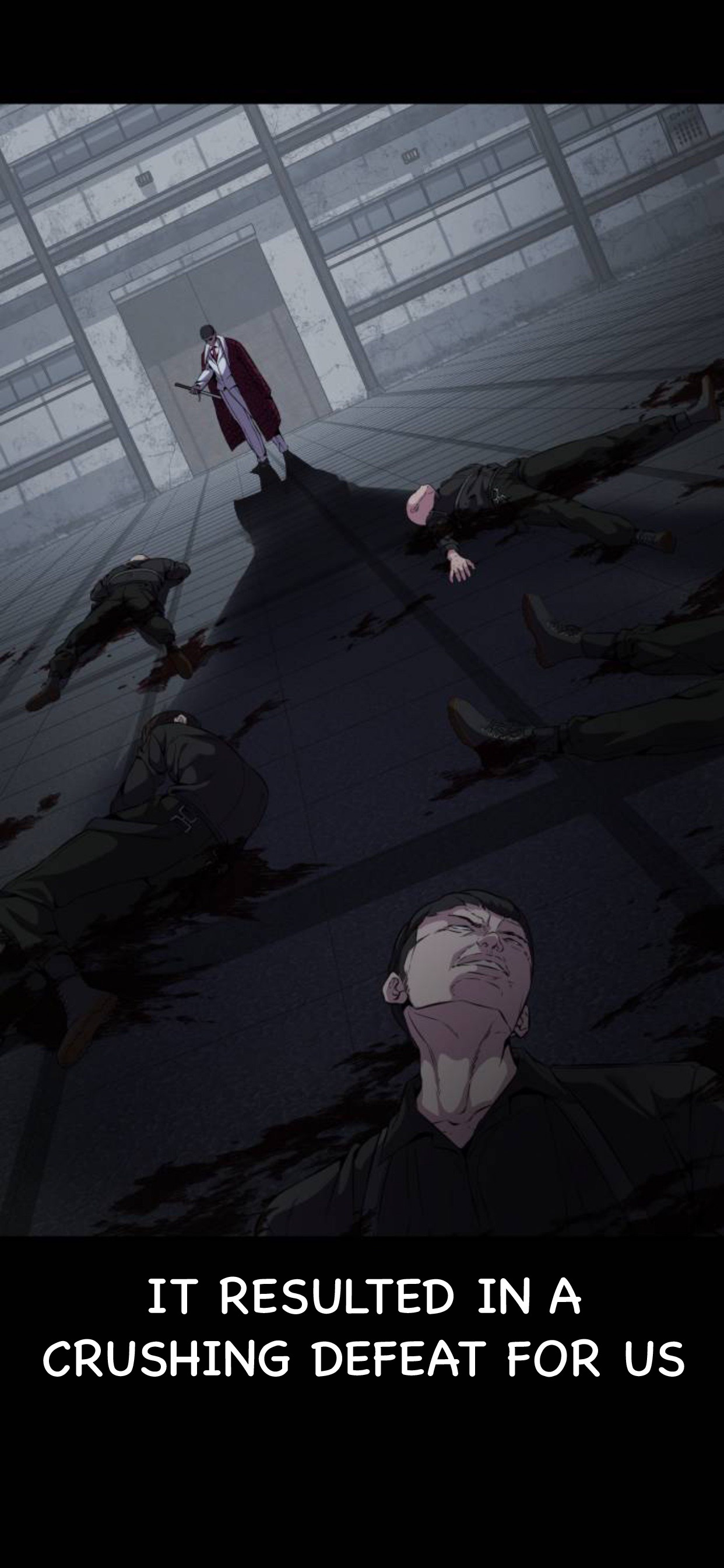 Read Hero Ticket ENGLISH Manga Online