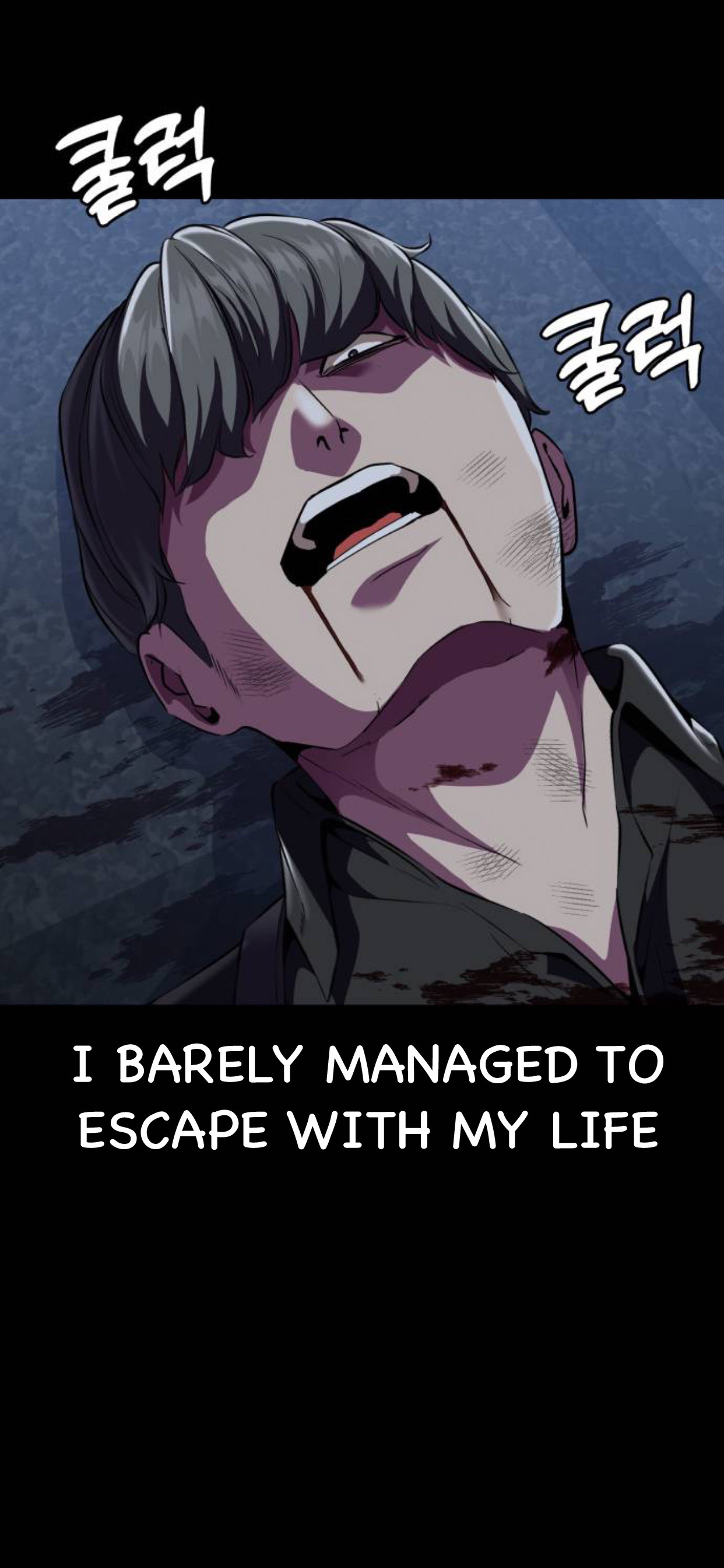 Read Hero Ticket ENGLISH Manga Online