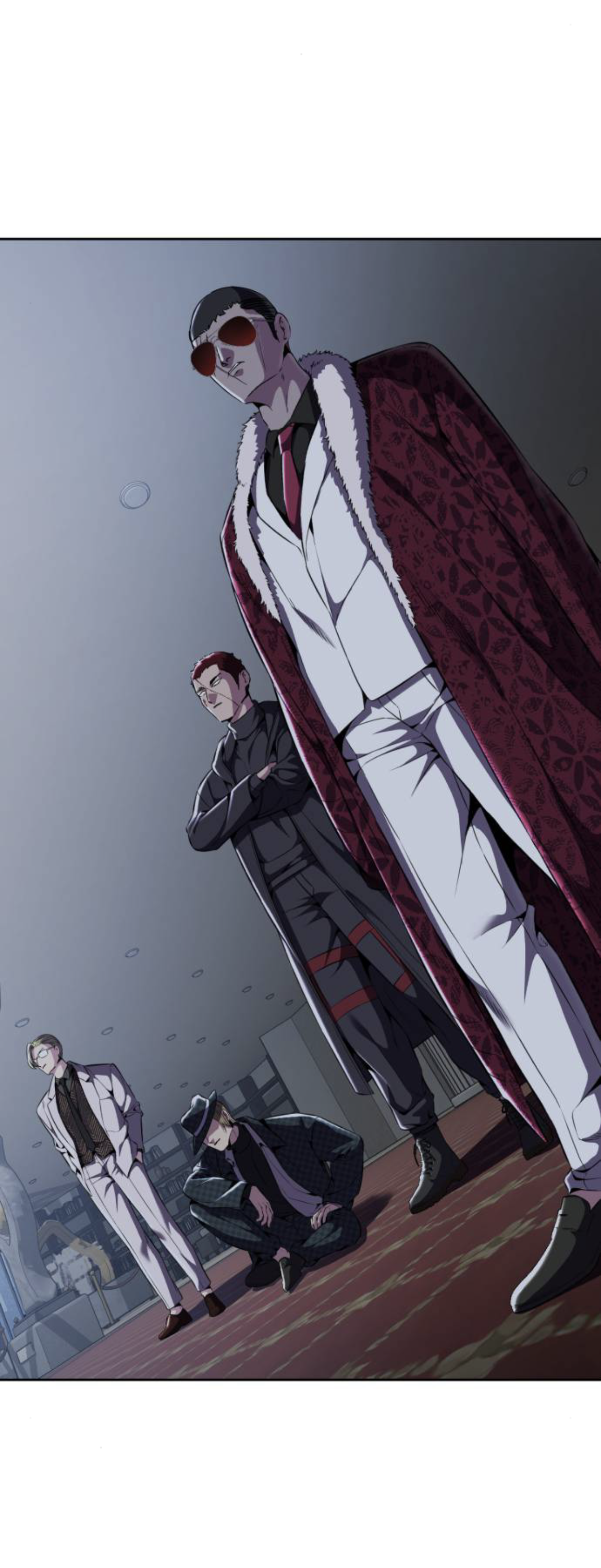 Read Hero Ticket ENGLISH Manga Online