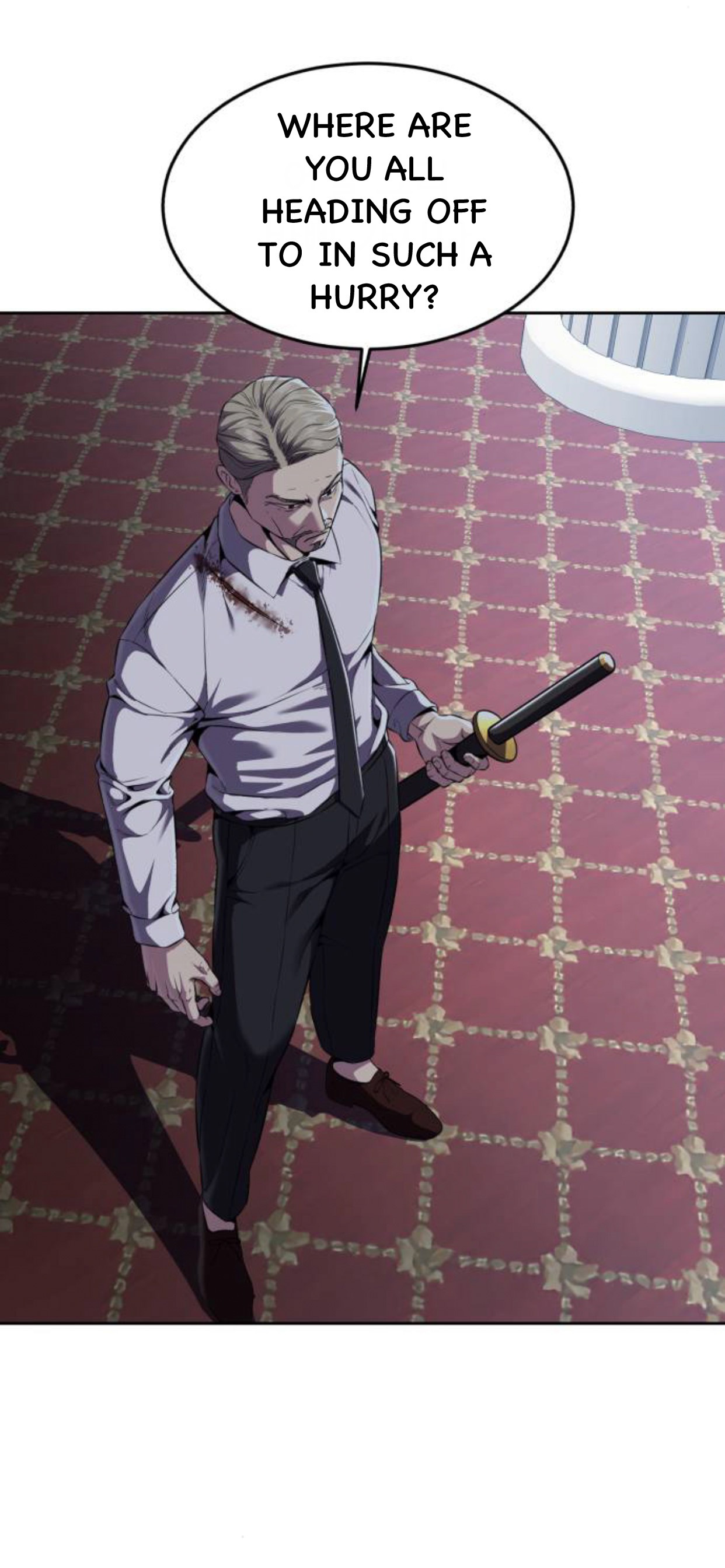 Read Hero Ticket ENGLISH Manga Online