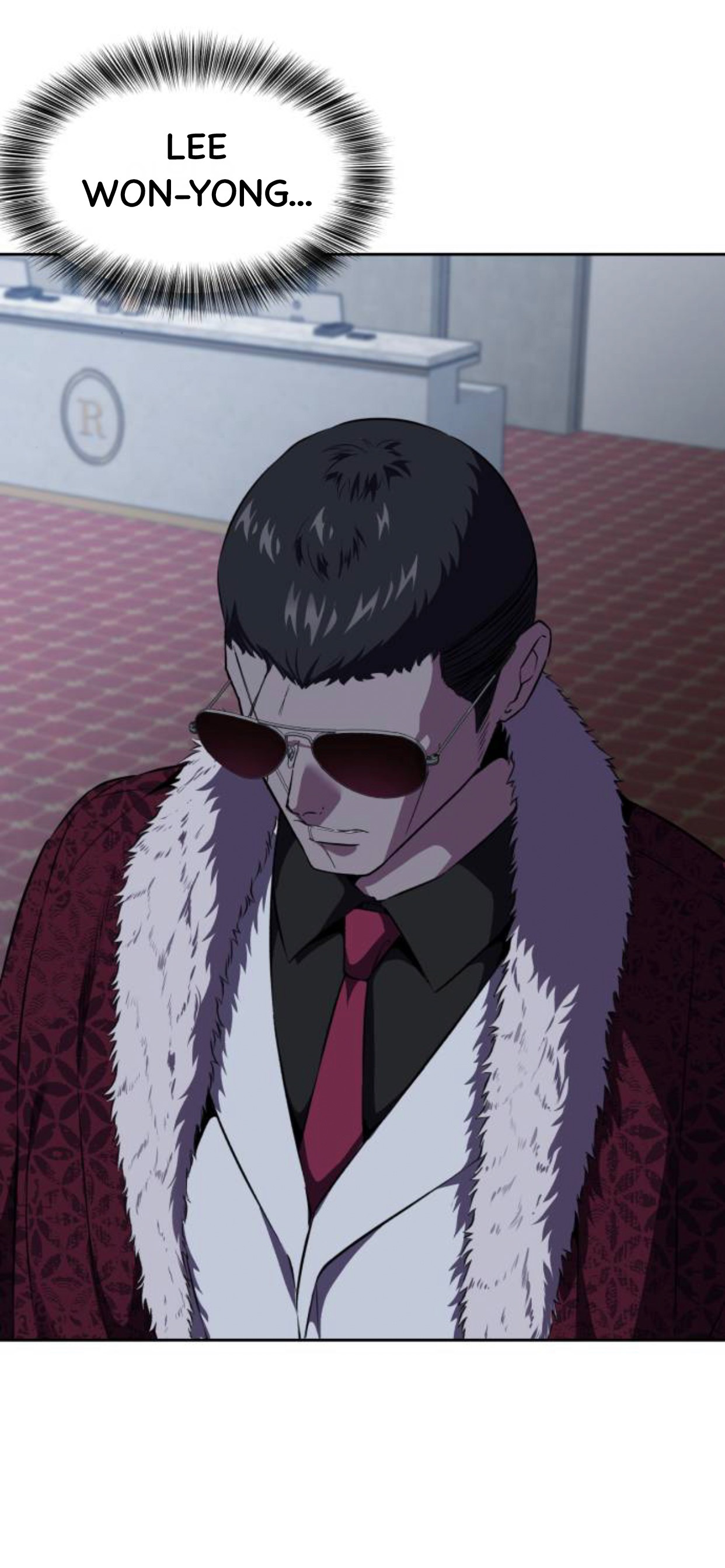 Read Hero Ticket ENGLISH Manga Online