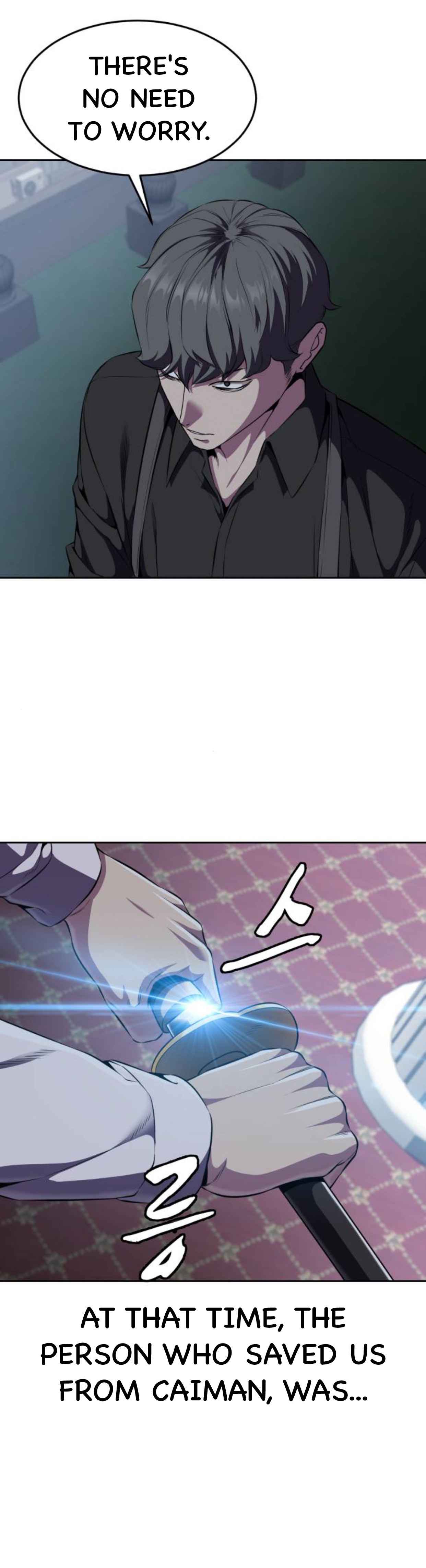 Read Hero Ticket ENGLISH Manga Online