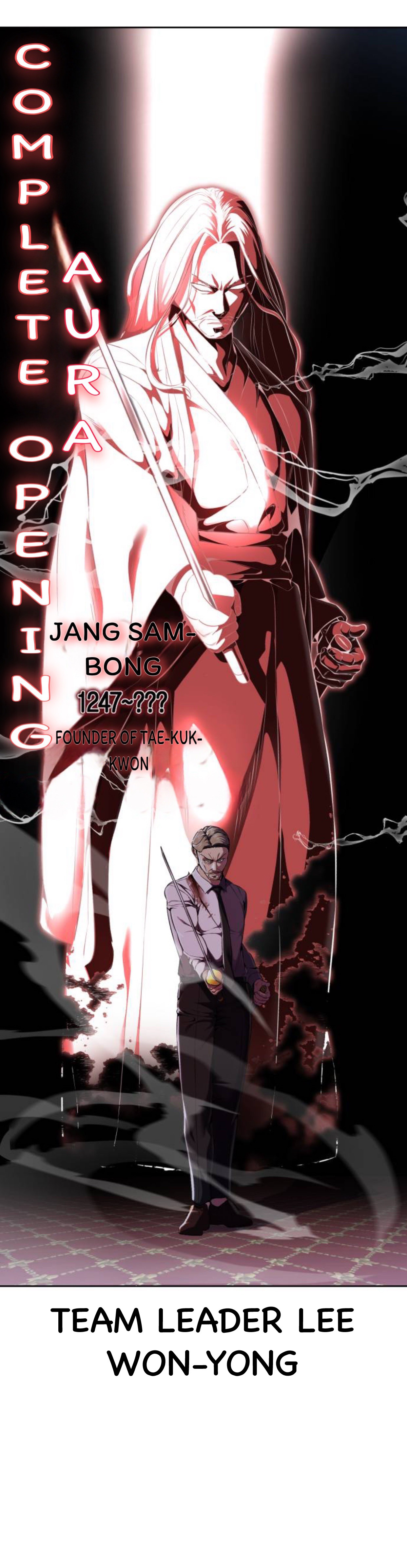 Read Hero Ticket ENGLISH Manga Online