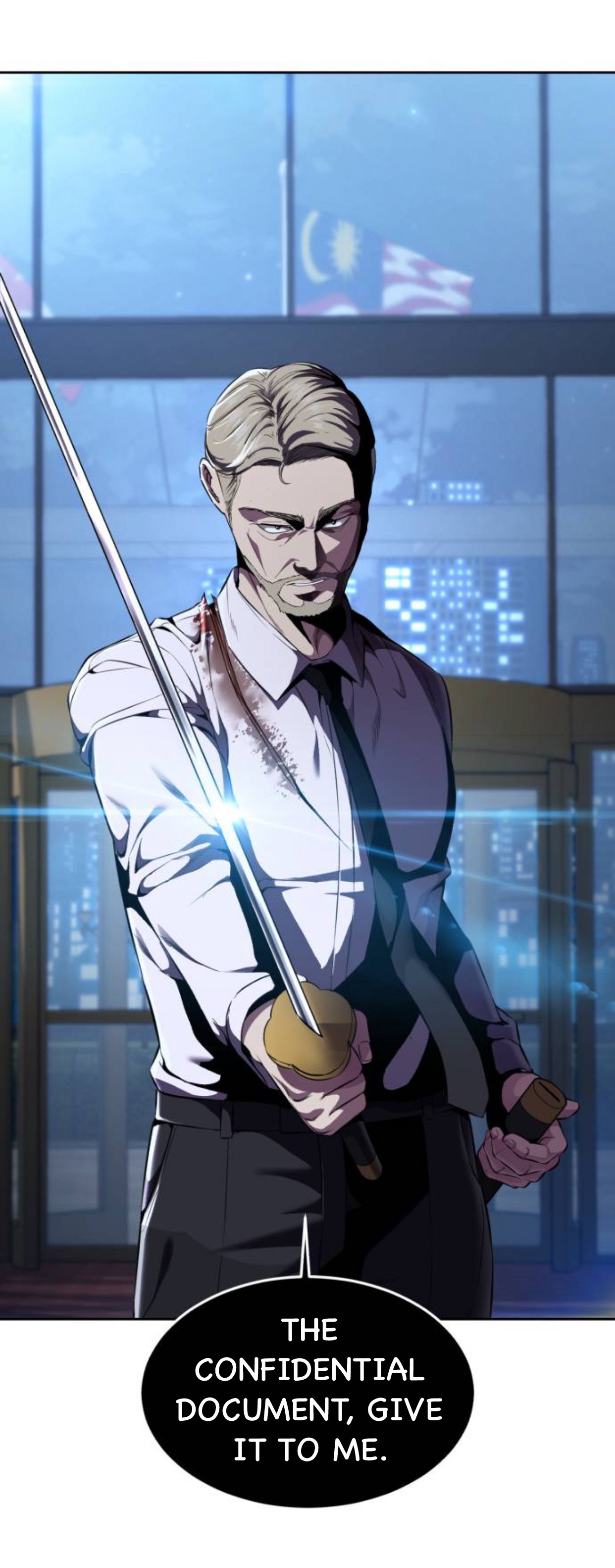 Read Hero Ticket ENGLISH Manga Online